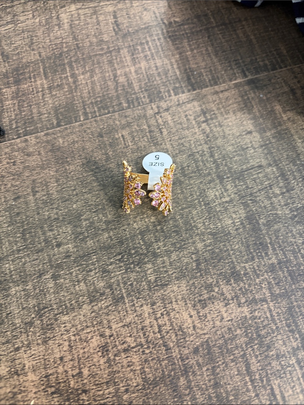 Bomb party ring - Picture 3 of 4
